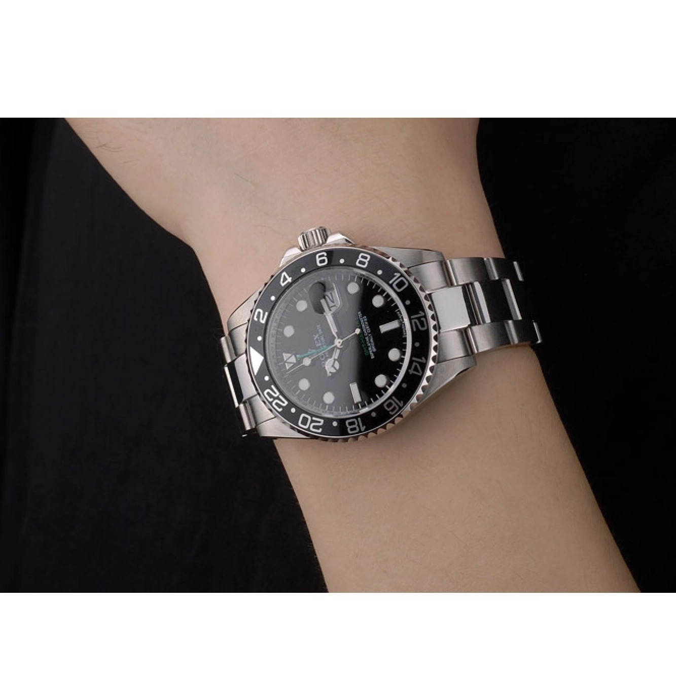 Good copy rolex watches Ii-rl98 Rolex Gmt-Master 0825